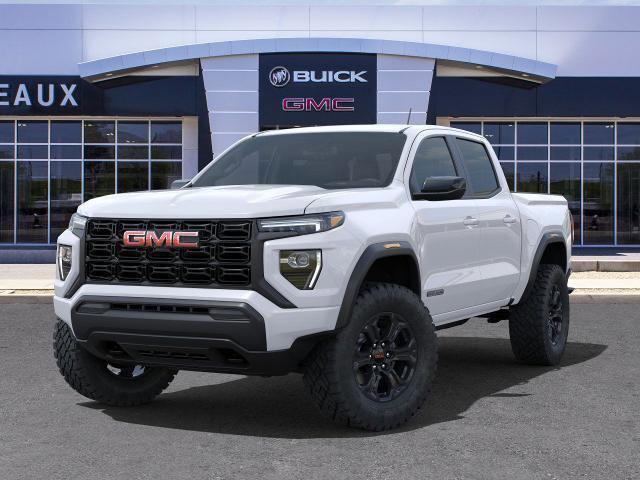 new 2025 GMC Canyon car, priced at $40,095
