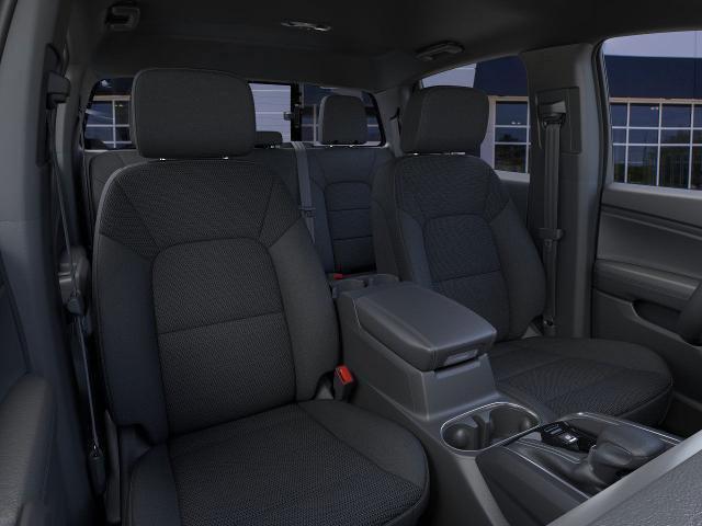 new 2025 GMC Canyon car, priced at $40,095