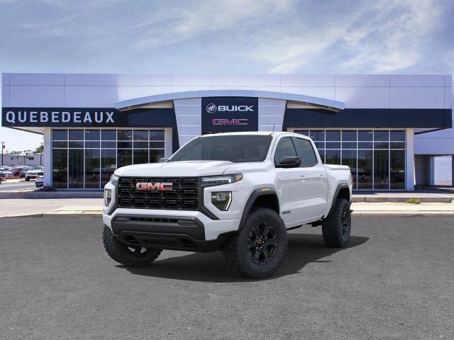 new 2025 GMC Canyon car, priced at $40,095
