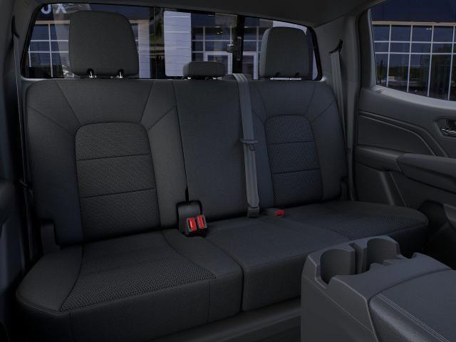 new 2025 GMC Canyon car, priced at $40,095