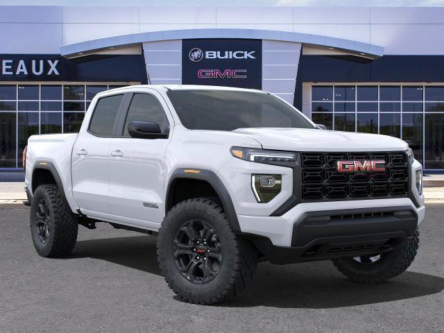 new 2025 GMC Canyon car, priced at $40,095