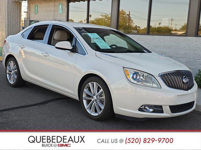 used 2015 Buick Verano car, priced at $8,992