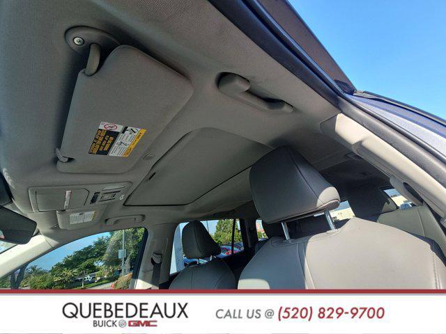 used 2021 Toyota Highlander car, priced at $32,288