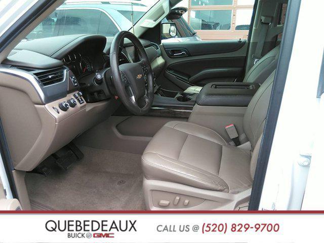 used 2016 Chevrolet Tahoe car, priced at $21,582
