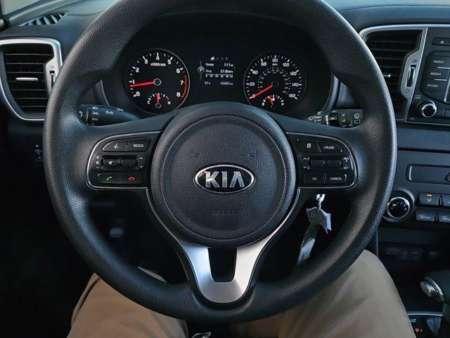 used 2017 Kia Sportage car, priced at $8,292