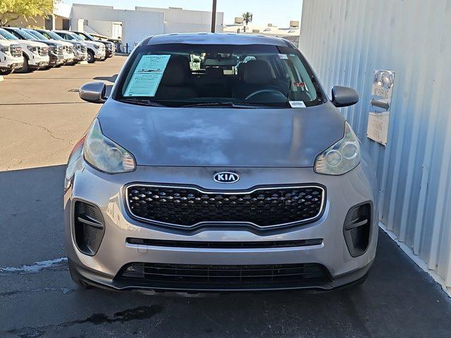 used 2017 Kia Sportage car, priced at $8,292