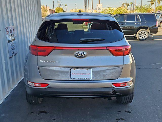 used 2017 Kia Sportage car, priced at $8,292