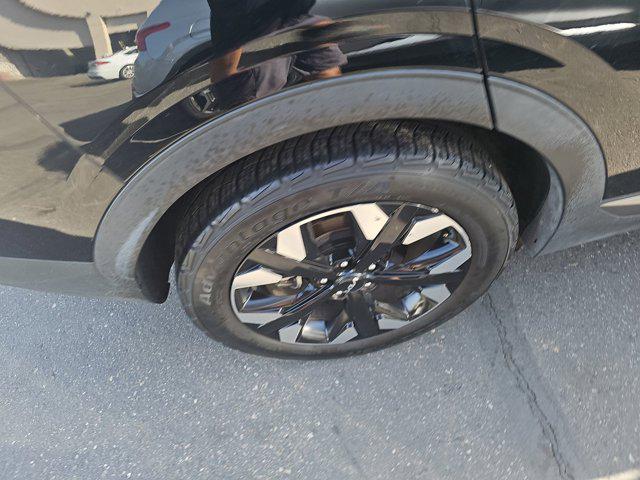 used 2023 Kia Sportage car, priced at $24,995