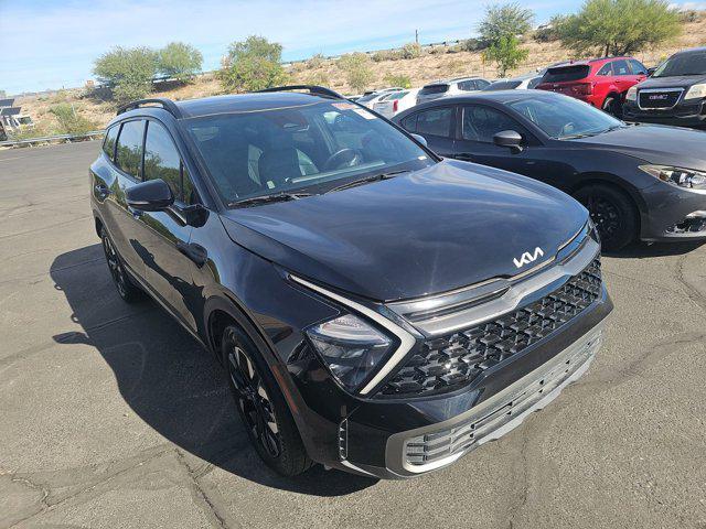 used 2023 Kia Sportage car, priced at $24,995