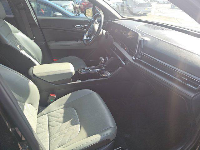 used 2023 Kia Sportage car, priced at $24,995