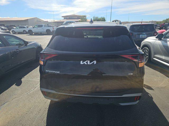 used 2023 Kia Sportage car, priced at $24,995