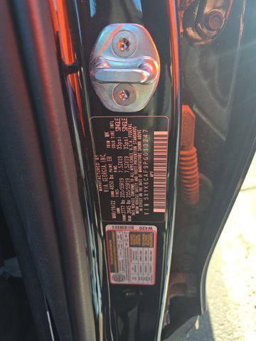 used 2023 Kia Sportage car, priced at $24,995