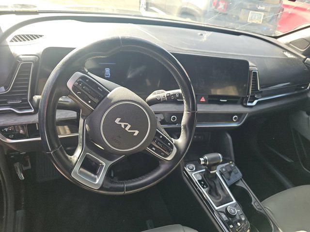 used 2023 Kia Sportage car, priced at $24,995