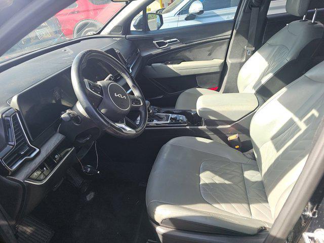 used 2023 Kia Sportage car, priced at $24,995
