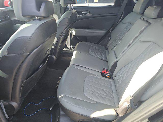 used 2023 Kia Sportage car, priced at $24,995