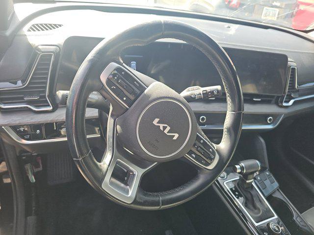 used 2023 Kia Sportage car, priced at $24,995