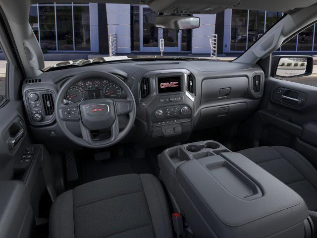 new 2025 GMC Sierra 1500 car, priced at $45,455
