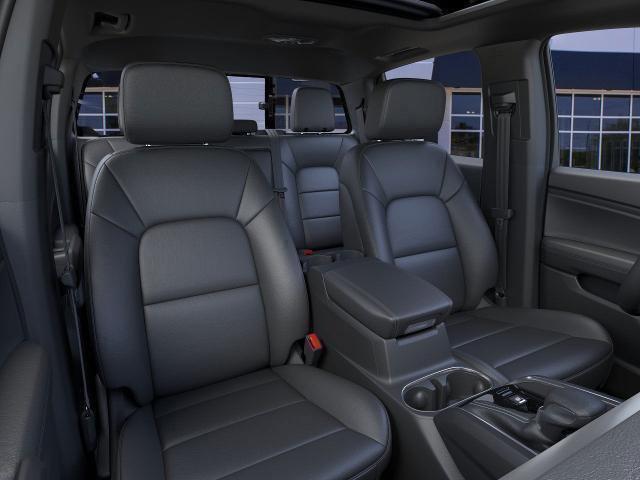 new 2026 GMC Canyon car, priced at $44,270