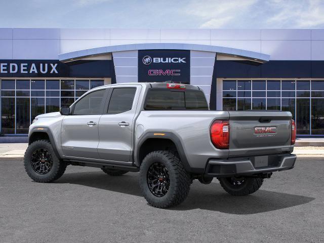 new 2026 GMC Canyon car, priced at $44,270