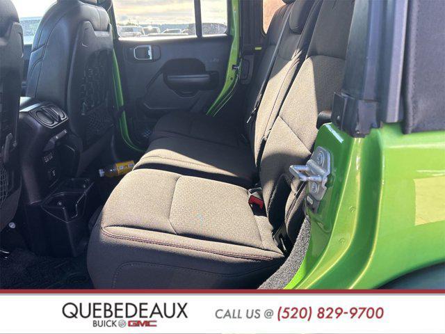 used 2018 Jeep Wrangler Unlimited car, priced at $28,356