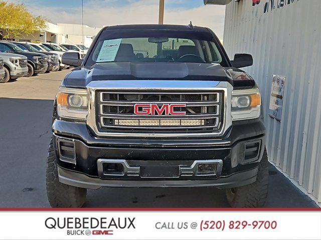 used 2015 GMC Sierra 1500 car, priced at $18,688