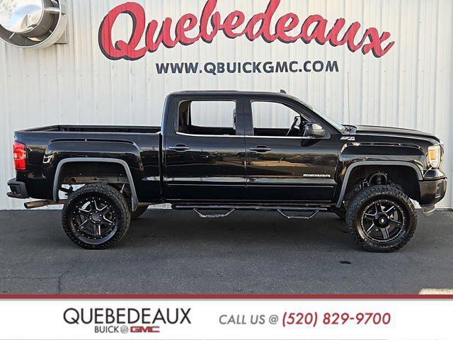 used 2015 GMC Sierra 1500 car, priced at $18,688