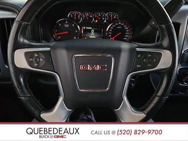 used 2015 GMC Sierra 1500 car, priced at $18,688