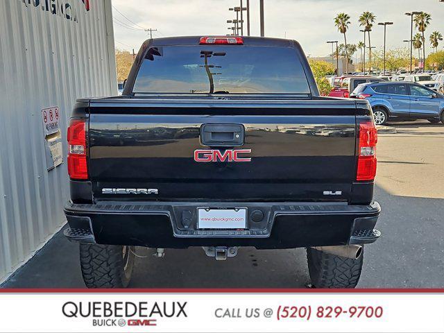 used 2015 GMC Sierra 1500 car, priced at $18,688