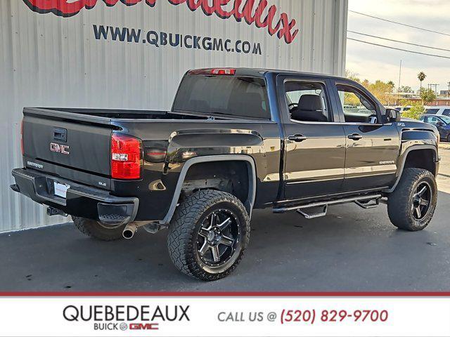 used 2015 GMC Sierra 1500 car, priced at $18,688