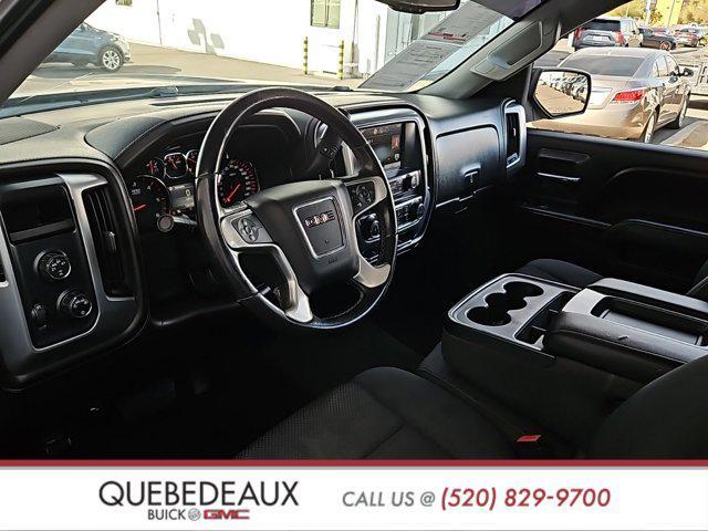 used 2015 GMC Sierra 1500 car, priced at $18,688