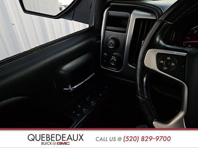 used 2015 GMC Sierra 1500 car, priced at $18,688