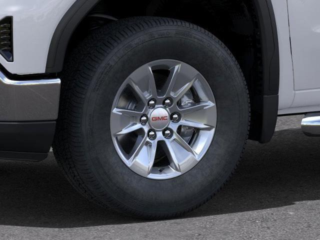 new 2025 GMC Sierra 1500 car, priced at $49,490