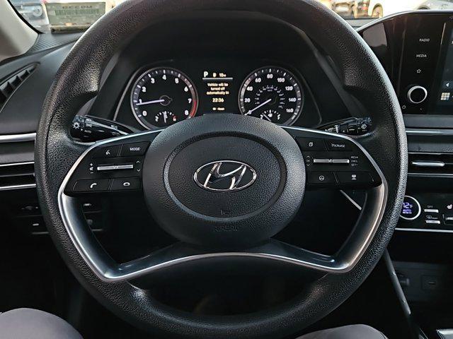 used 2021 Hyundai Sonata car, priced at $14,833