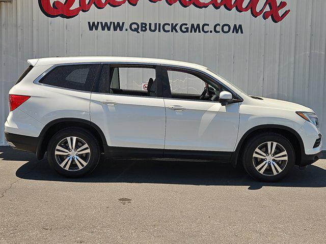 used 2017 Honda Pilot car, priced at $15,010