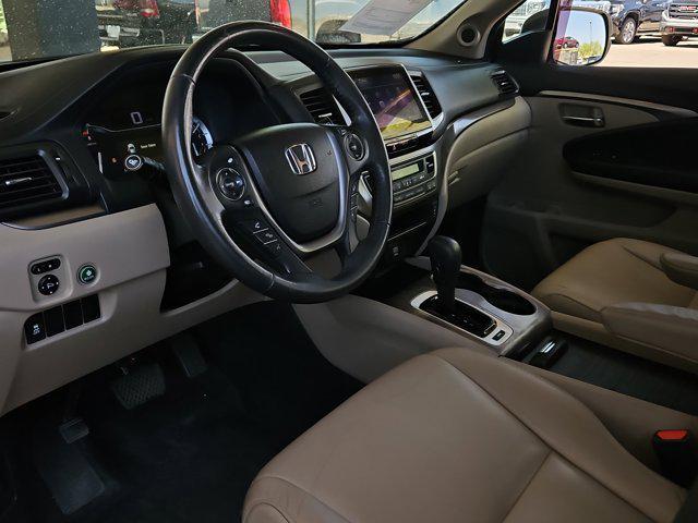 used 2017 Honda Pilot car, priced at $15,010
