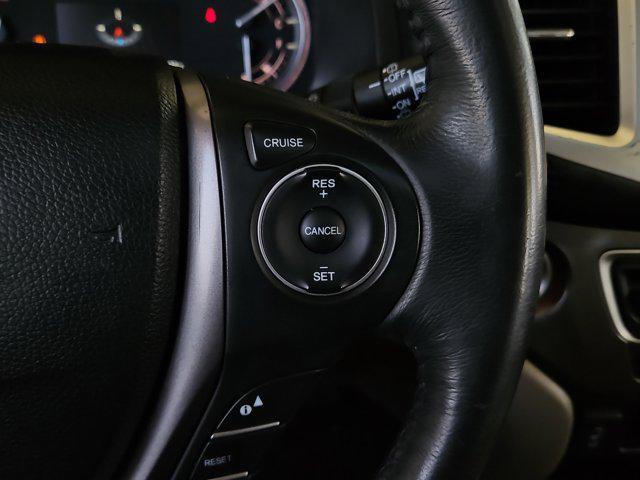 used 2017 Honda Pilot car, priced at $15,010