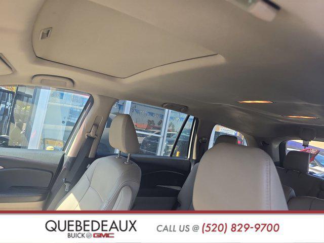 used 2017 Honda Pilot car, priced at $17,195