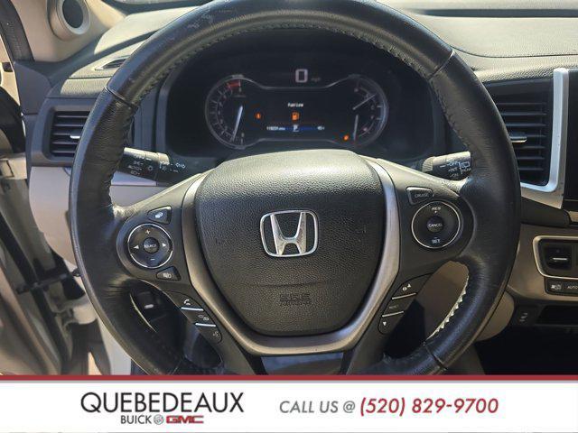 used 2017 Honda Pilot car, priced at $17,195