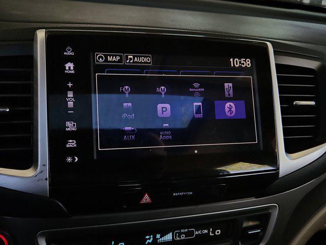 used 2017 Honda Pilot car, priced at $15,010