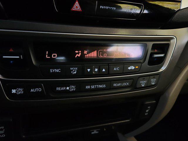 used 2017 Honda Pilot car, priced at $15,010