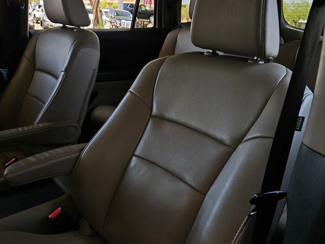 used 2017 Honda Pilot car, priced at $15,010