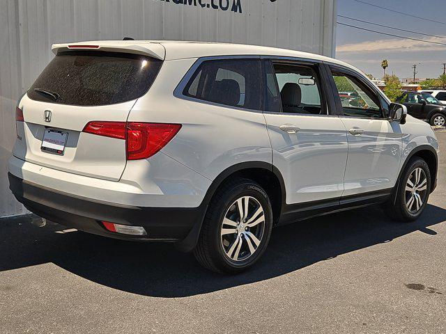used 2017 Honda Pilot car, priced at $15,010