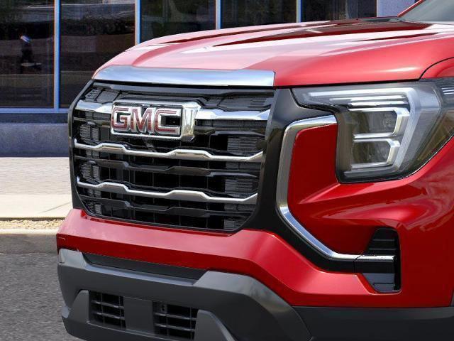 new 2026 GMC Terrain car, priced at $32,540