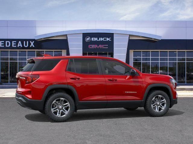 new 2026 GMC Terrain car, priced at $32,540
