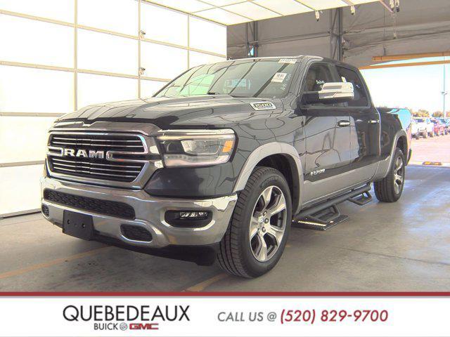 used 2021 Ram 1500 car, priced at $31,674
