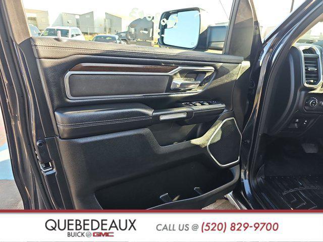 used 2021 Ram 1500 car, priced at $31,674