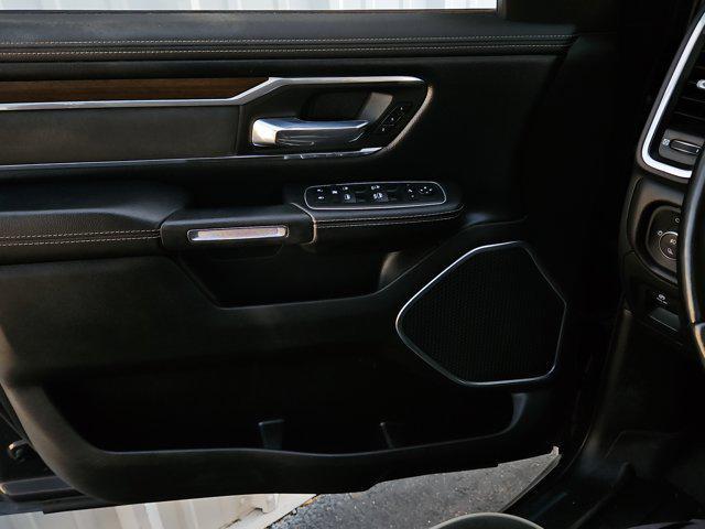 used 2021 Ram 1500 car, priced at $31,574