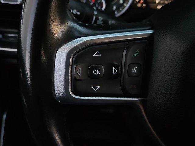 used 2021 Ram 1500 car, priced at $31,574