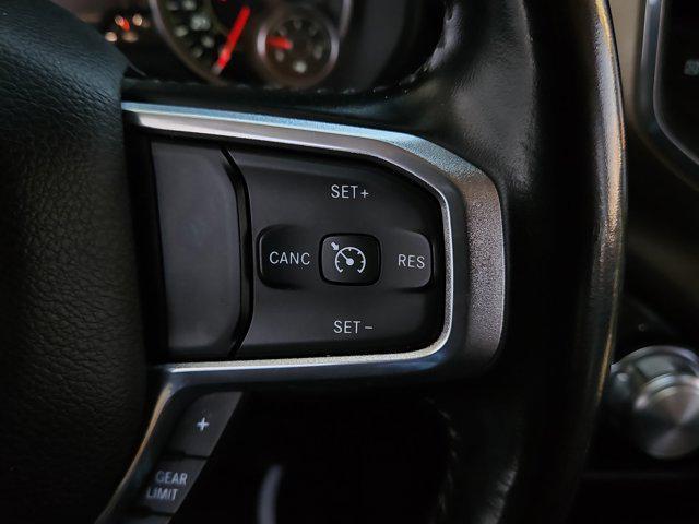 used 2021 Ram 1500 car, priced at $31,574