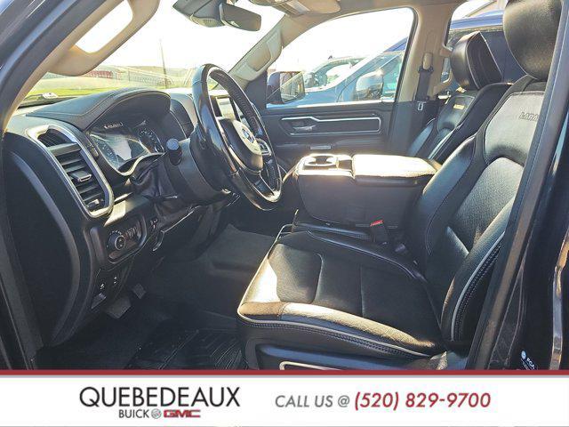 used 2021 Ram 1500 car, priced at $31,674